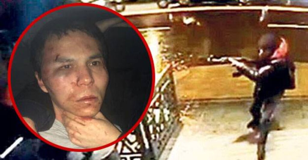 Reina saldırganının ilk duruşması 11 Aralık'ta Silivri'de yapılacak