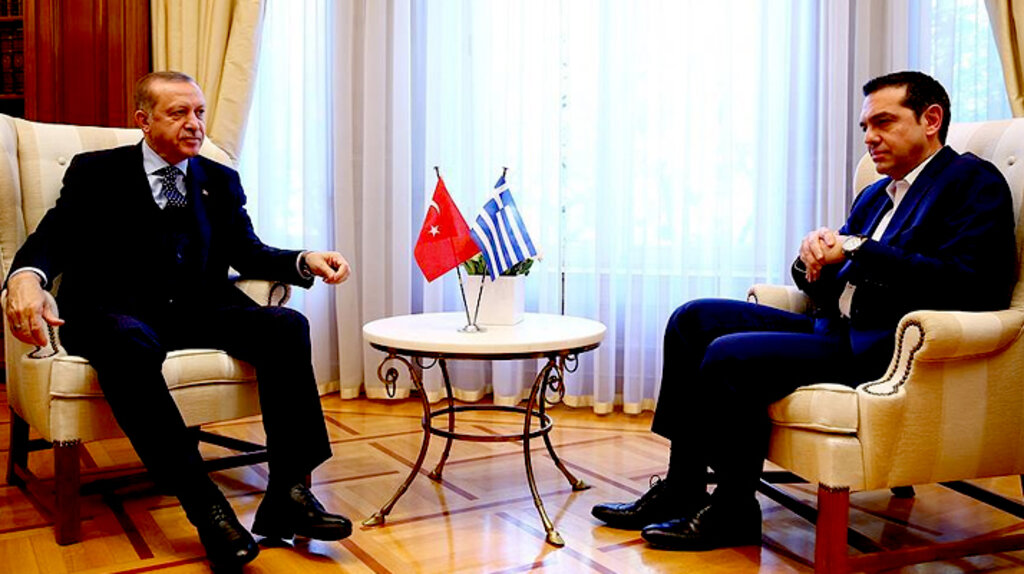 Erdoğan:Hiçbir toprakta gözümüz yok!