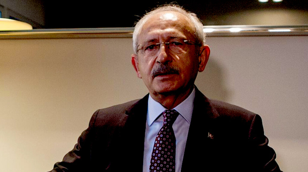 Kılıçdaroğlu'ndan Trump açıklaması