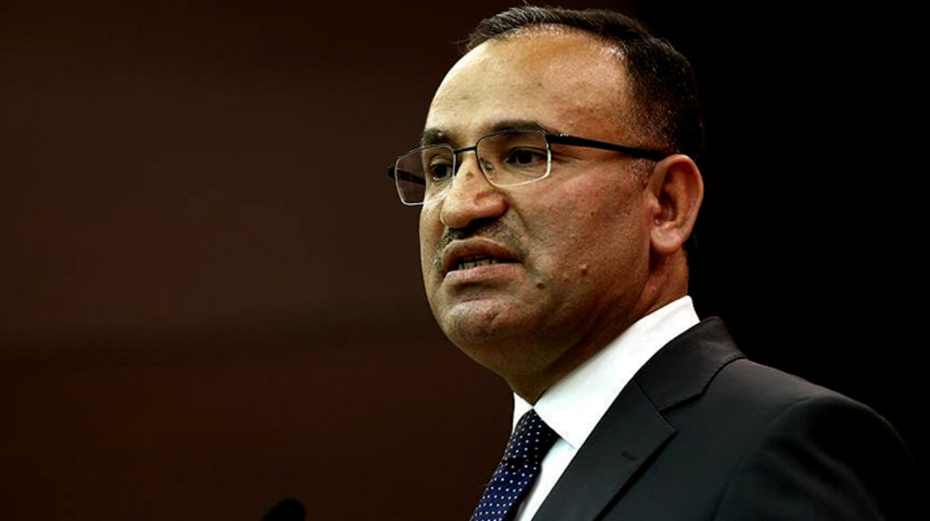 Bozdağ:Trupm'ın açıklamaları kaosun habercisidir