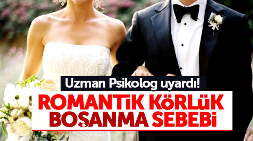 Evlilik ve Terapi uzmanı Enise Öziç uyardı: Romantik körlük boşanma sebebi