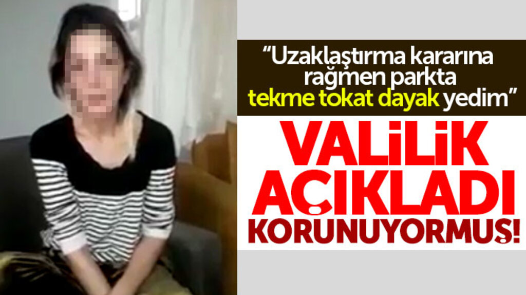 Samsun Valiliğinden eski kocasının ölümle tehdit ettiği Deniz Ceylan ile ilgili açıklama 