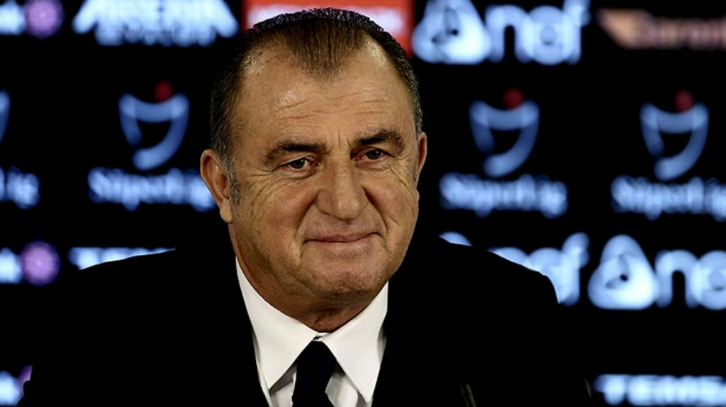Galatasaray'ın Fatih'i görev başında