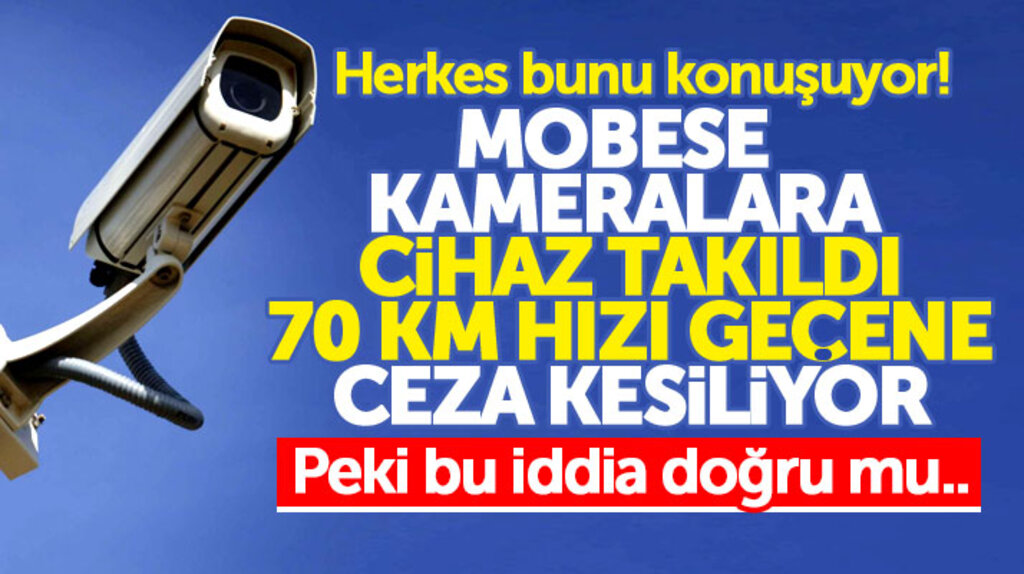 Samsun'da MOBESE kameralara cihaz takıldı, sürücülere para cezası kesiliyor iddiası doğru mu