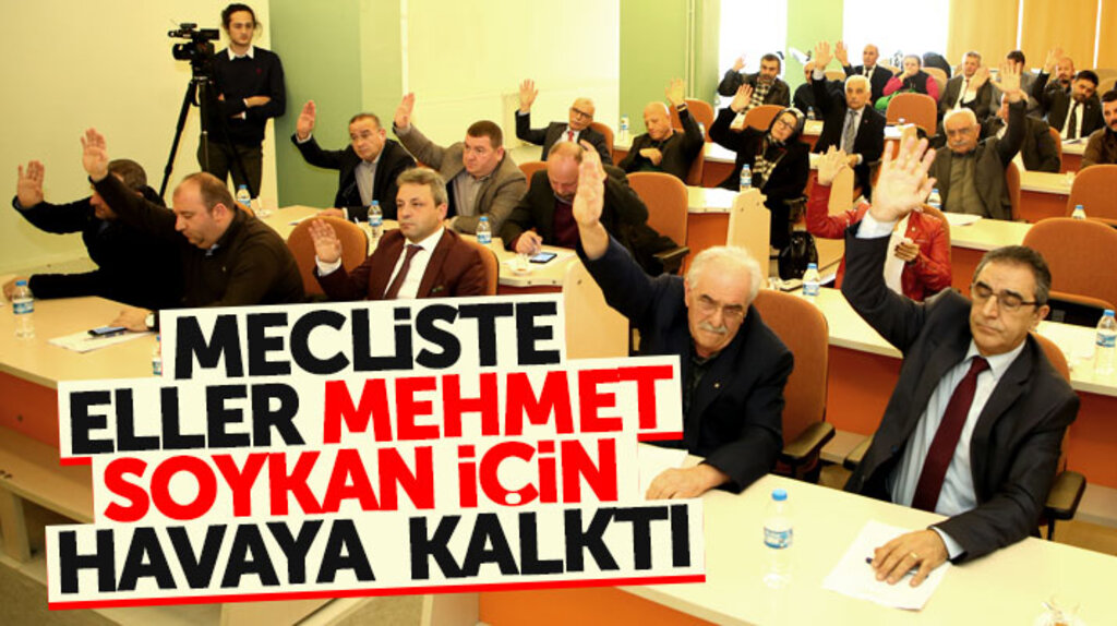Atakum Belediyesi Meclisi Mehmet Soykan isminin spor kompleksine verilmesini onayladı