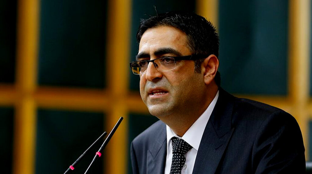 HDP'li vekile 16 yıl hapis cezası