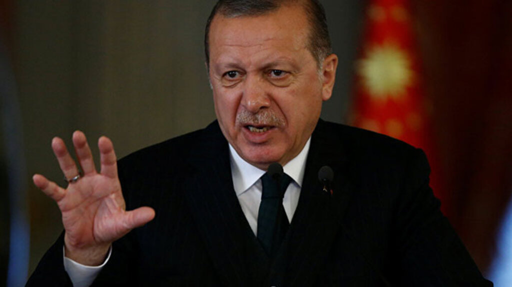Recep Tayyip Erdoğan'dan flaş Murat Hazinedar açıklaması