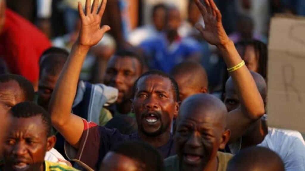 2050 yılında dünya genelinde dört çalışandan birisi Afrikalı olacak