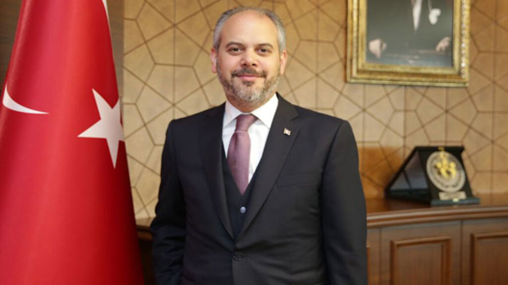 Bakan Çağatay Kılıç'tan 19 Mayıs mesajı