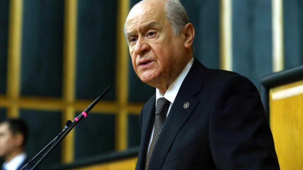 Bahçeli'den CHP eleştirisi! Lafa gelince Atatürk'ün partisiyiz derler