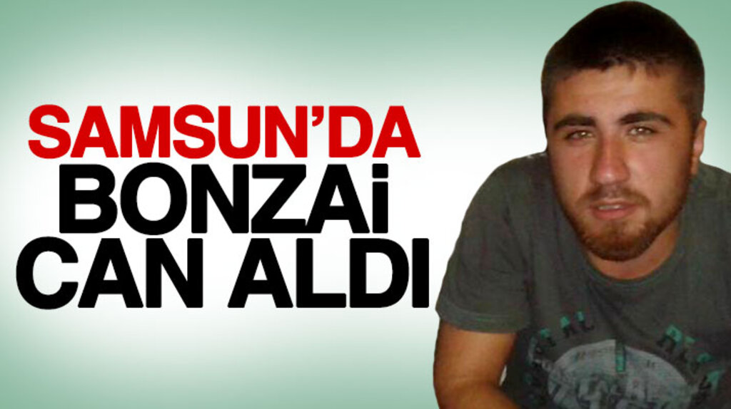 Samsun'da bonzai komasına giren Caner Mırık hayatını kaybetti