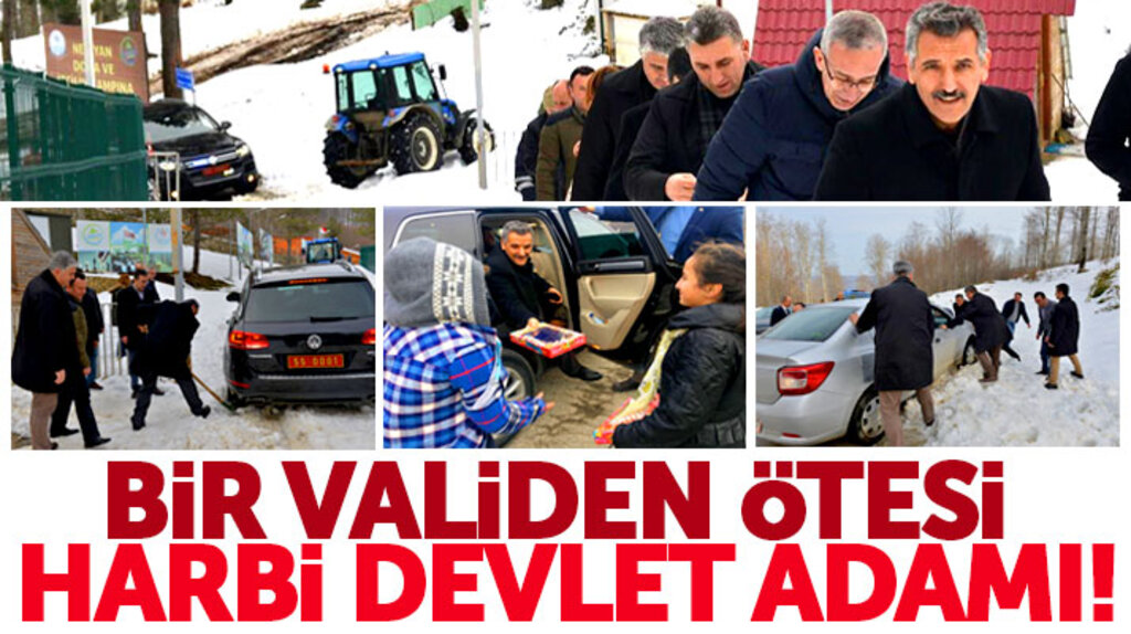 Samsun Valisi Osman Kaymak, Samsunluların gönlünde taht kurdu