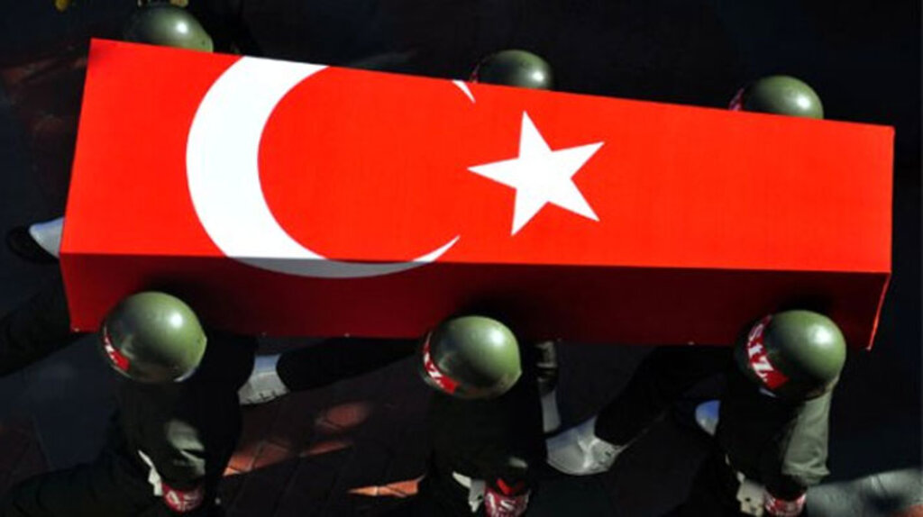 Afrin'de tankta şehit olan 5 askerin isim ve memleketleri belli oldu