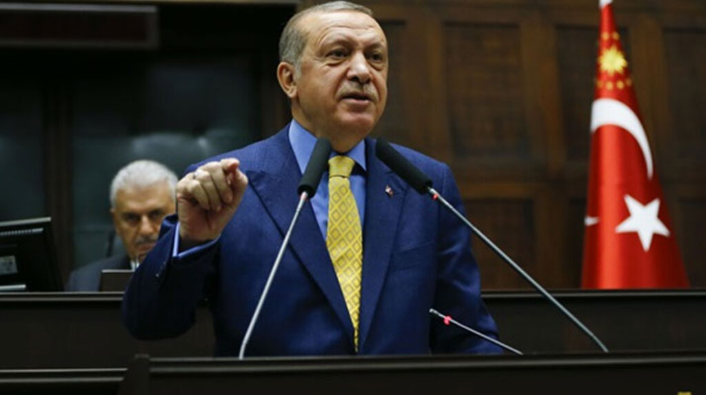 Recep Tayyip Erdoğan'dan yurt savunma sanayi ile ilgili çok önemli açıklama
