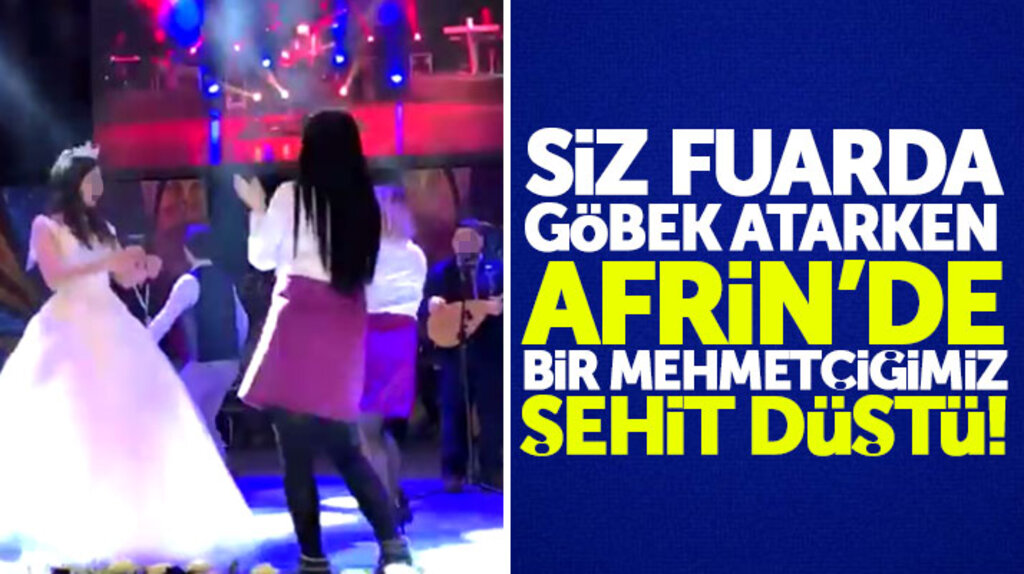Samsun'da Ev'leniyoruz Fuarında eğlence, Afrin'den ise acı haber var!