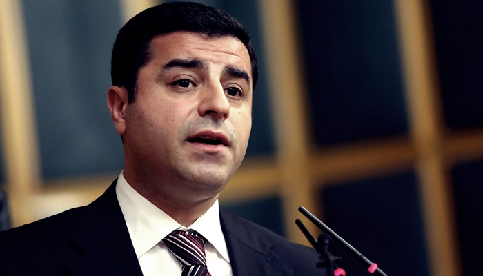 HDP kongresinde Demirtaş'ın mektubu okundu
