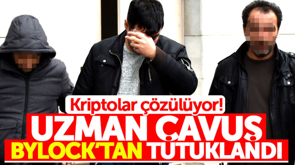 Samsun'da telefonunda Bylock tespit edilen uzman çavuş Vezirköprü'de tutuklandı