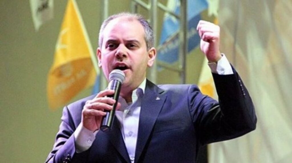 Çağatay Kılıç'tan Erdoğan mesajı: Hasret sona erdi