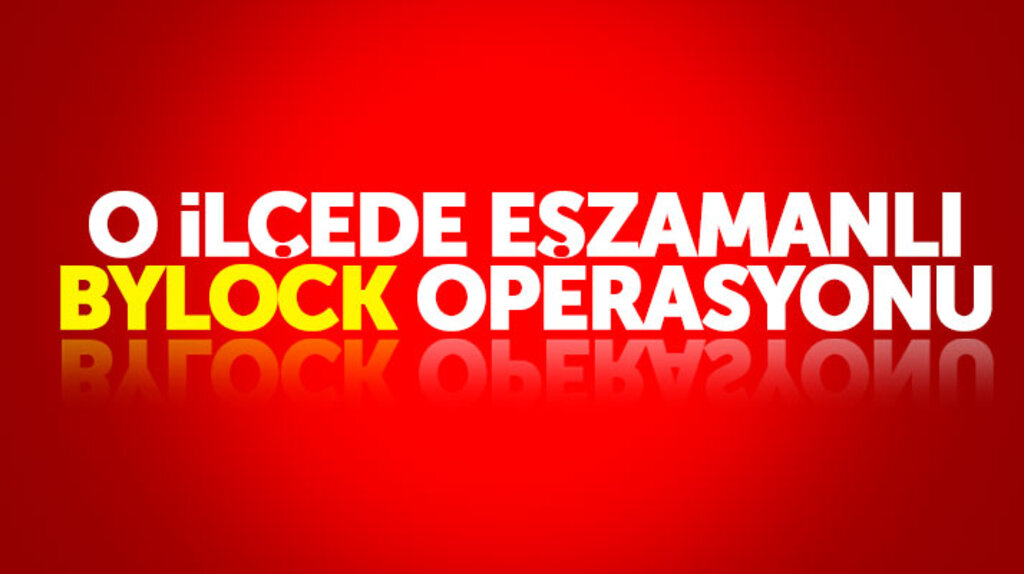Samsun'un Havza ilçesinde ByLock operasyonu: 3 gözaltı