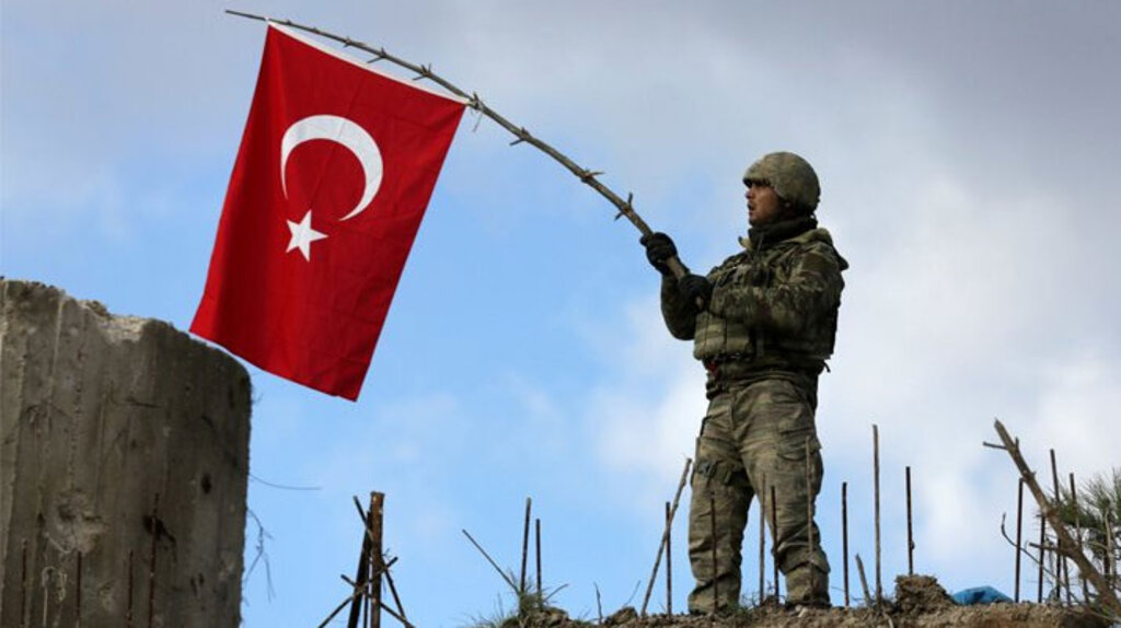 Zeytin Dalı Harekatı 39'uncu gününde! İşte öldürülen son terörist sayısı