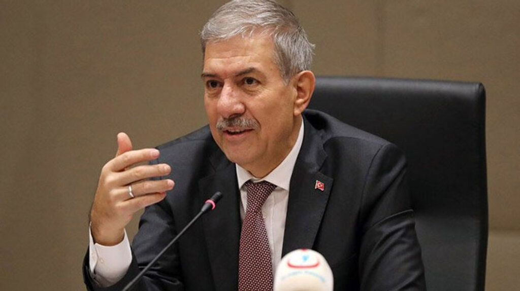 Sağlık Bakanı Ahmet Demircan'dan Doğu Guta açıklaması