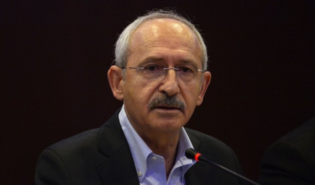 Kılıçdaroğlu: Hakkını arayan herkes tehdit olarak görülüyor
