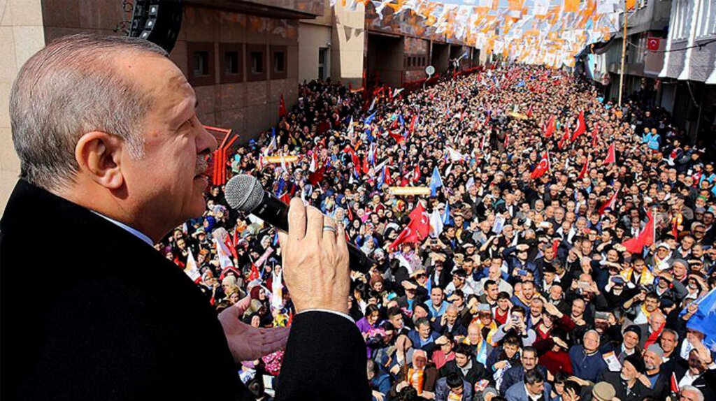 Cumhurbaşkanı Erdoğan"dan Afrin açıklaması