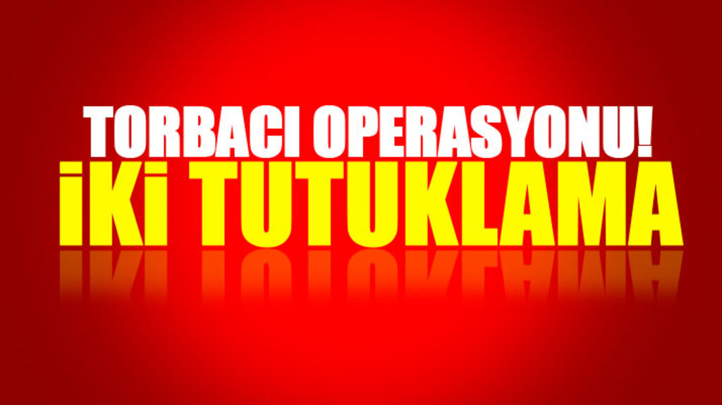 Samsun'un İlkadım ilçesinde torbacı operasyonu: 2 tutuklama