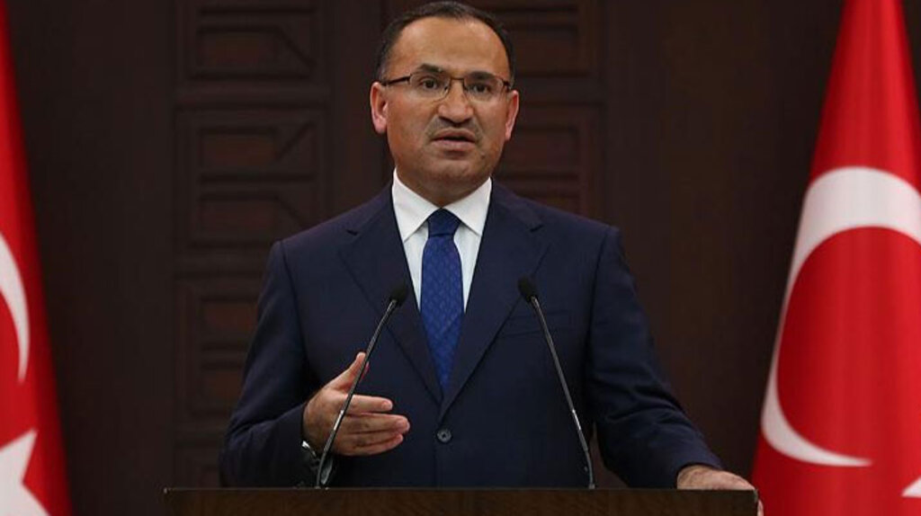 Suriye bombardımanında İncirlik Üssü kullanıldı mı? Bekir Bozdağ açıkladı
