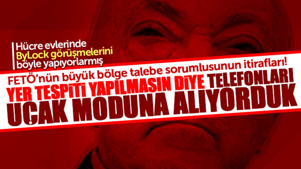 Samsun'da FETÖ sanığından ByLock itirafı! Telefonları uçak moduna alıyorduk