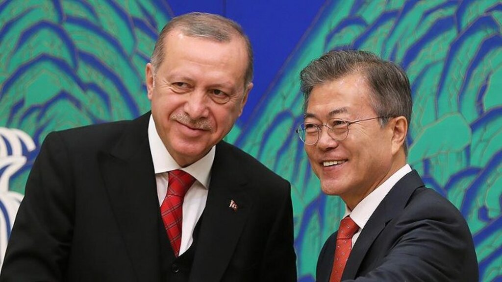 Erdoğan'dan Kanal İstanbul projesi açıklaması 