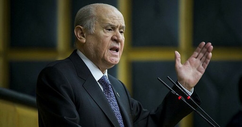 MHP Genel Başkanı Bahçeli'den Muharrem İnce açıklaması