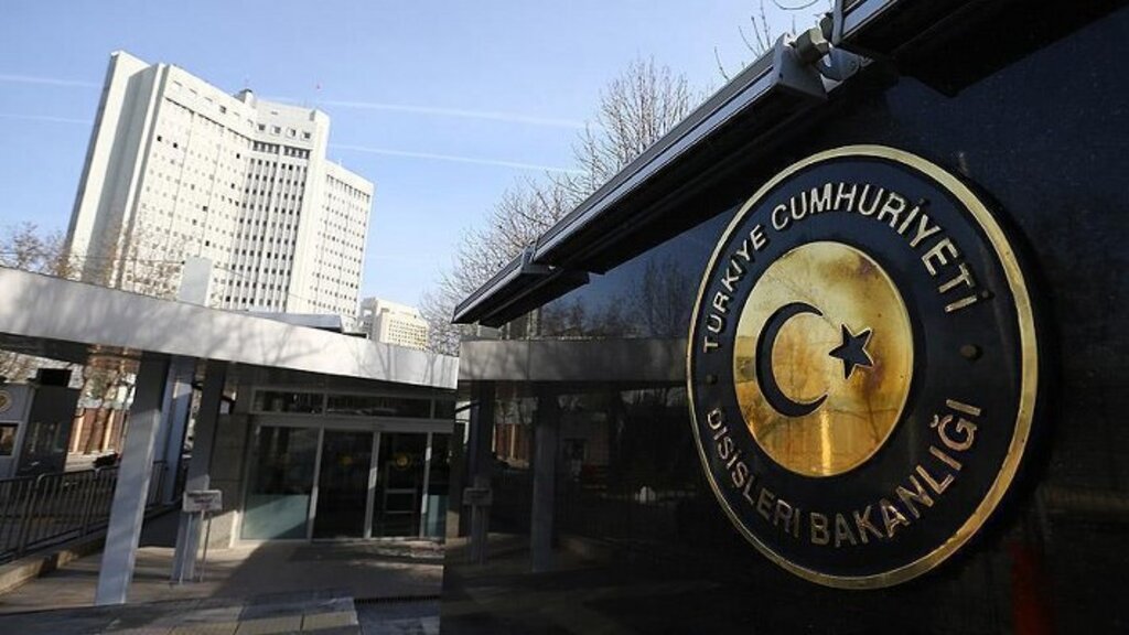 Türkiye'den ABD'nin Afrin açıklamasına sert tepki