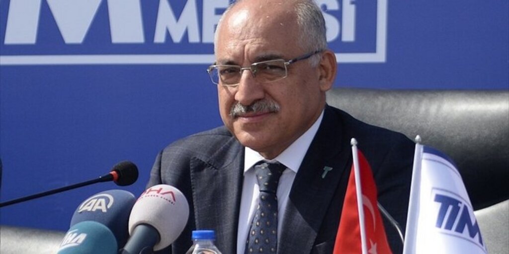 TİM Başkanı Büyükekşi: İhracatta rekor kırıyoruz