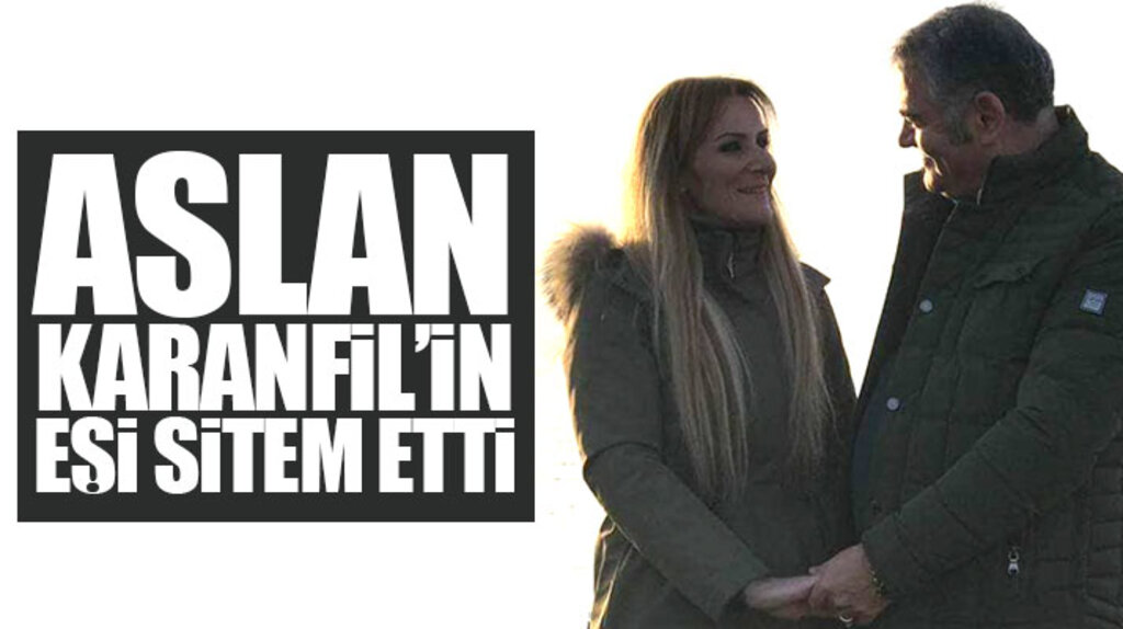 Aslan Karanfil'in eşi Rabia Cerrah Karanfil sitem etti