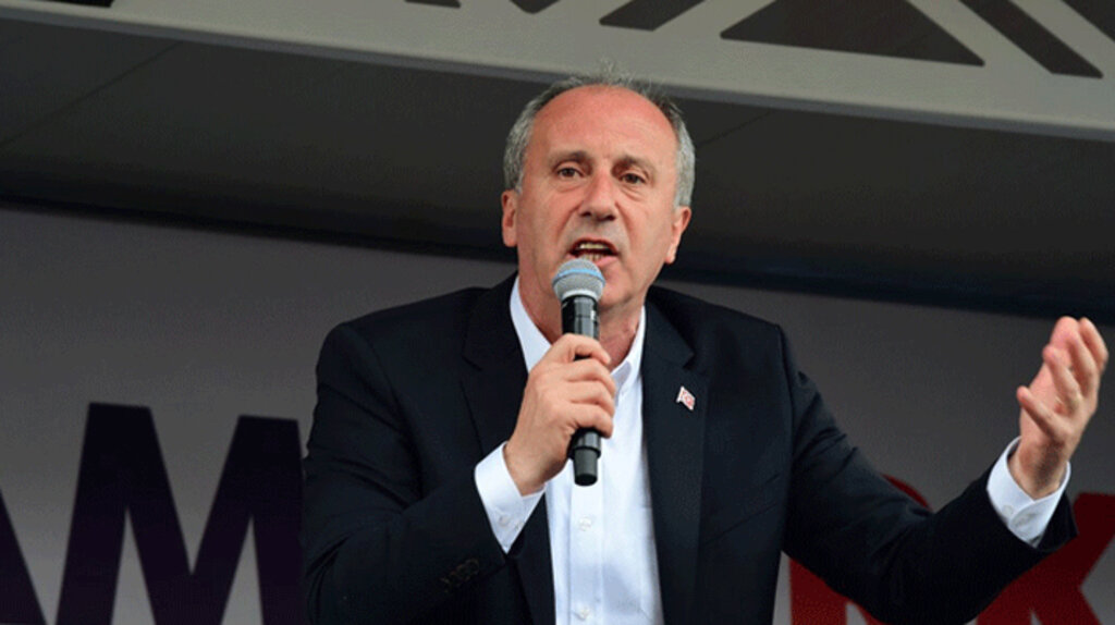 Muharrem İnce: Her yıl 10 bin gencimizi yurt dışına göndereceğim