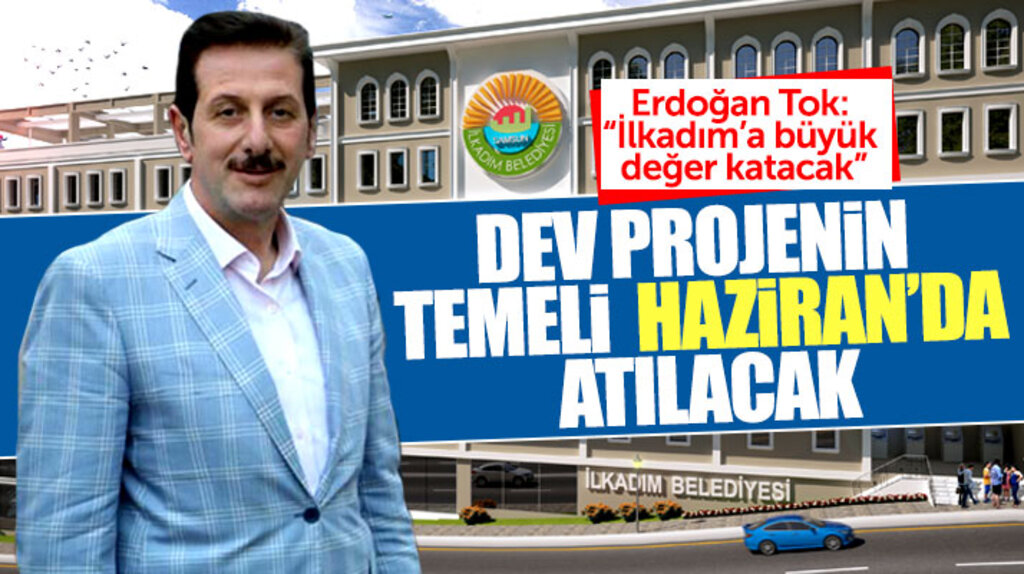 Erdoğan Tok: Unkapanı Kültür ve Yaşam Merkezinin temeli Haziran'da atılacak 