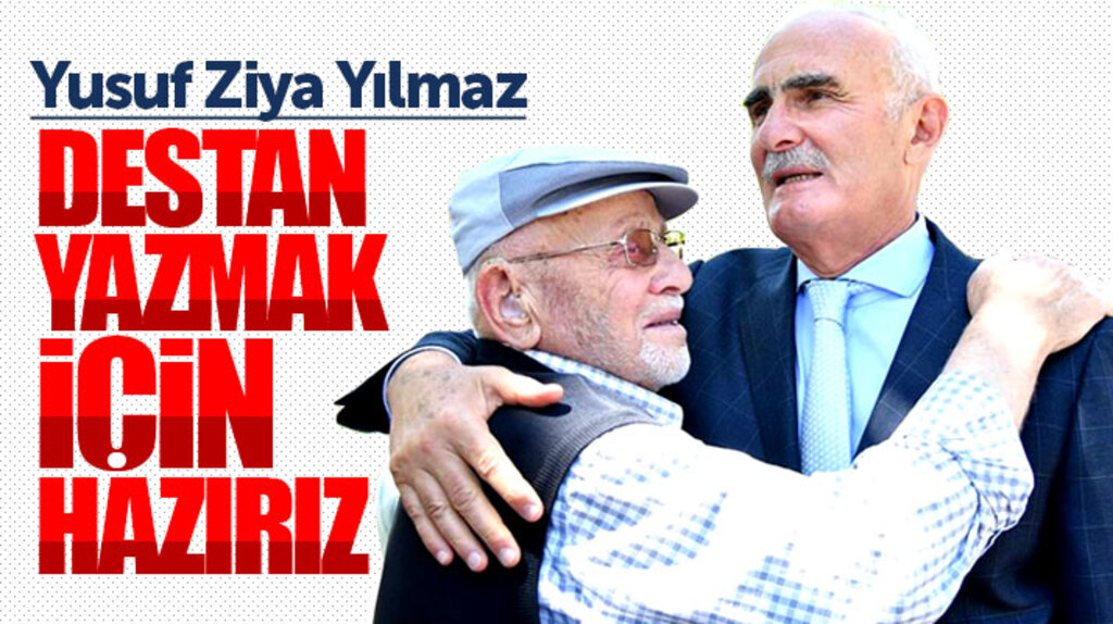 Yusuf Ziya Yılmaz: 24 Haziran'da destan yazmak için hazırız