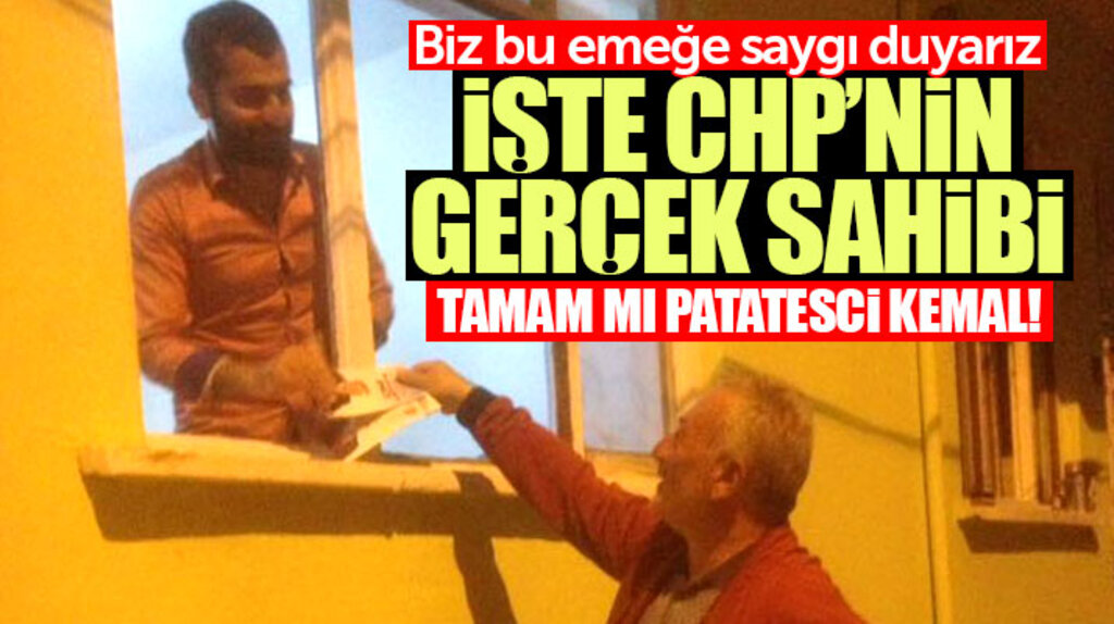 Samsun'da CHP'nin emektar isimleri, milletvekili adaylarından daha fazla sahada çalışıyor