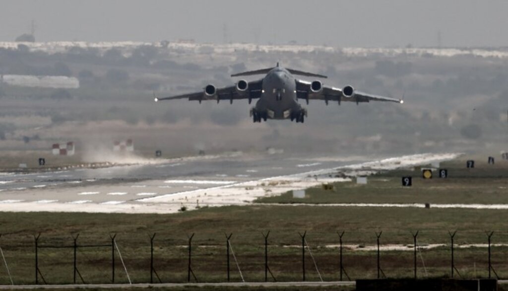 Almanya Başbakanı Merkel'den İncirlik açıklaması
