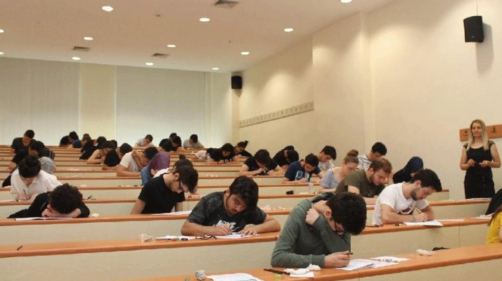 YKS'nin birinci oturumu bugün tamamlandı