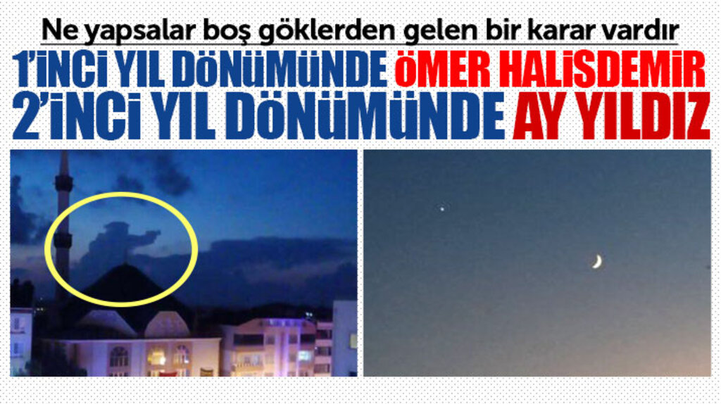 Samsun'da 15 Temmuz gecesine anlam veren iki fotoğraf karesi