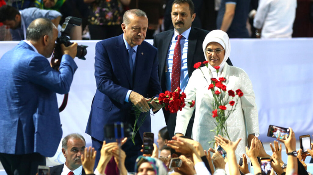 Başkan Erdoğan'dan misilleme! ABD'li bakanların mal varlığı dondurulacak