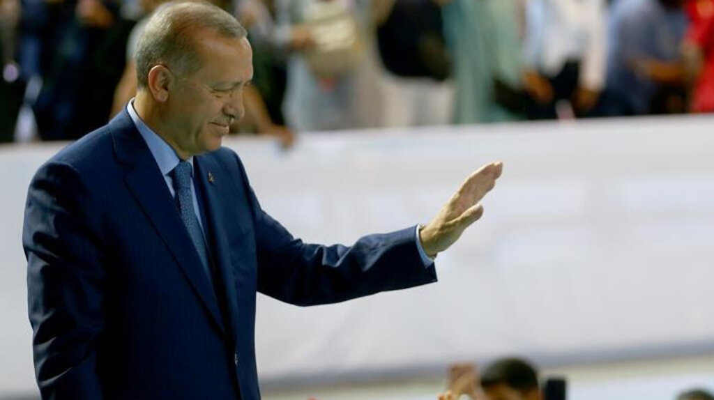 Recep Tayyip Erdoğan açıkladı! Türkiye'de kişi başı milli gelir arttı