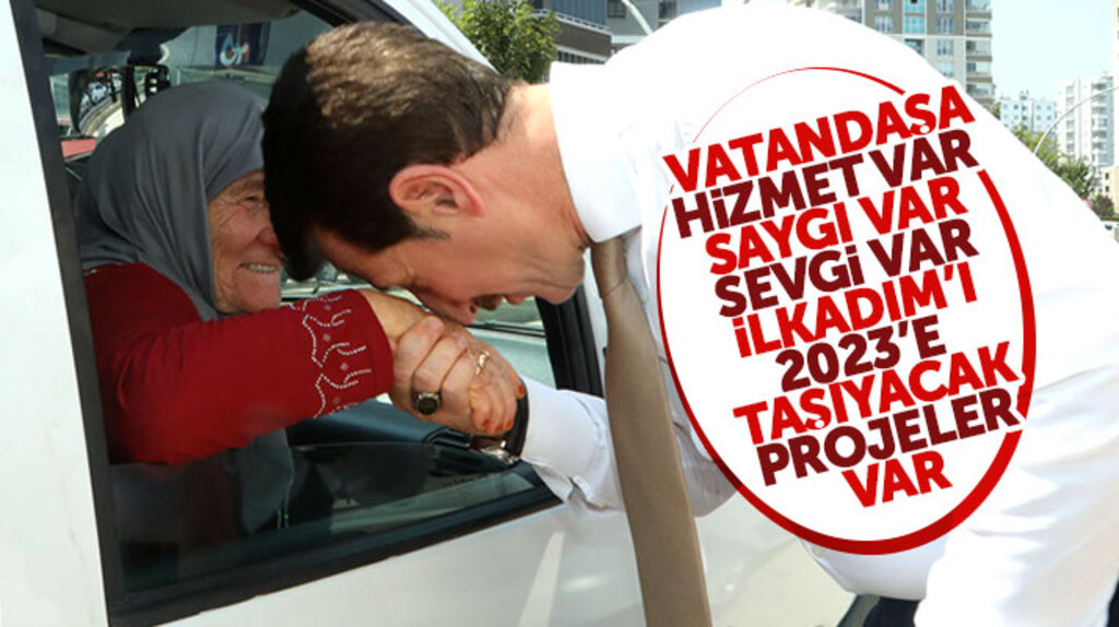 Erdoğan Tok: İlkadım'da hem gönülleri yaptık hem hizmet