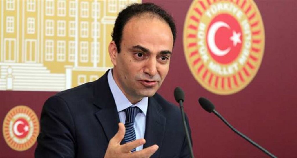HDP Sözcüsü Baydemir hakkında yakalama kararı
