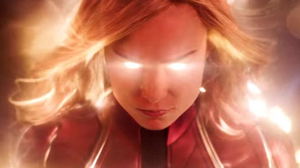 Captain Marvel filminin ilk fragmanı yayınlandı