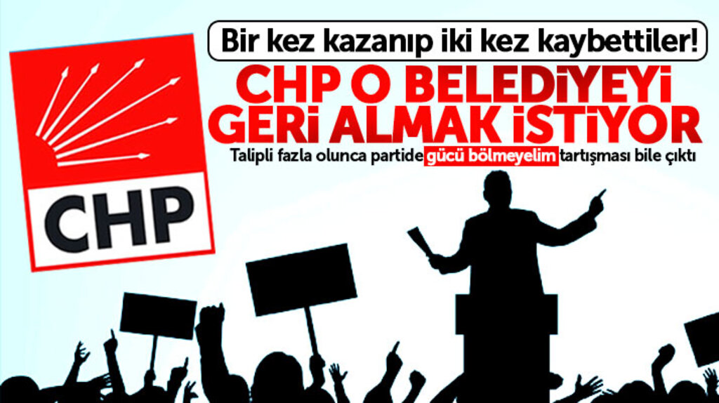 Samsun'da CHP, kaybettiği Atakum Belediyesini geri almak istiyor
