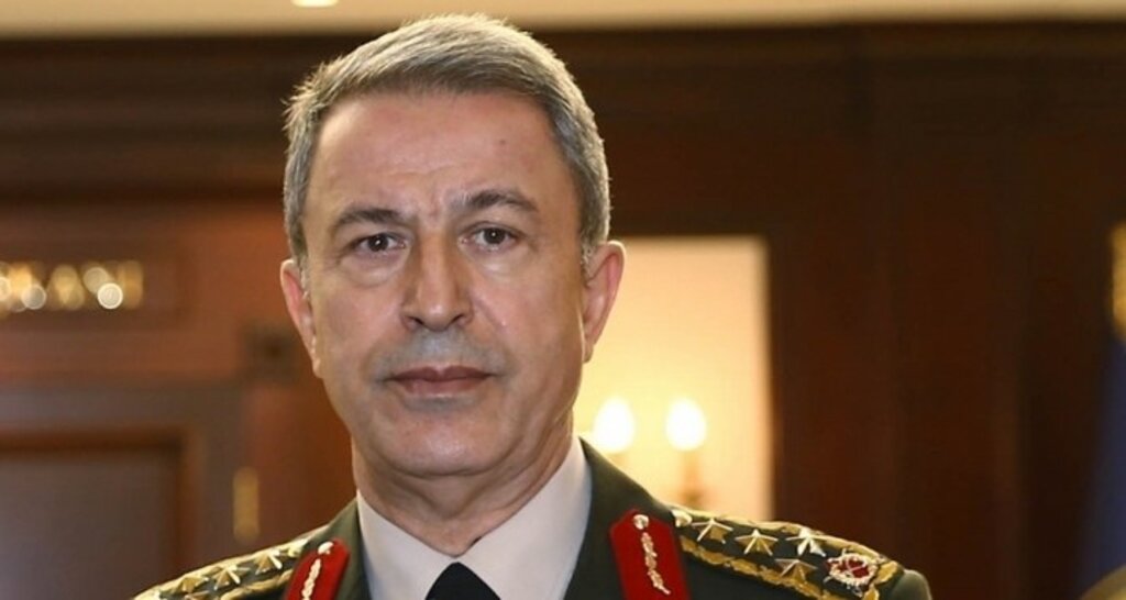 Hulusi Akar: Darbecilere şiddetle karşı çıktım
