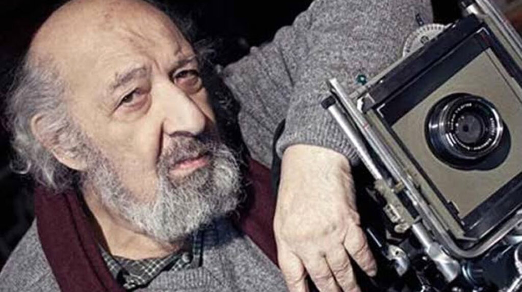 Ara Güler kalp krizi sonucu yaşamını yitirdi 